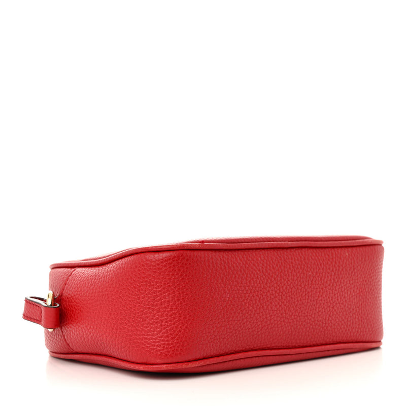Gucci Pebbled Calfskin Small Soho Disco