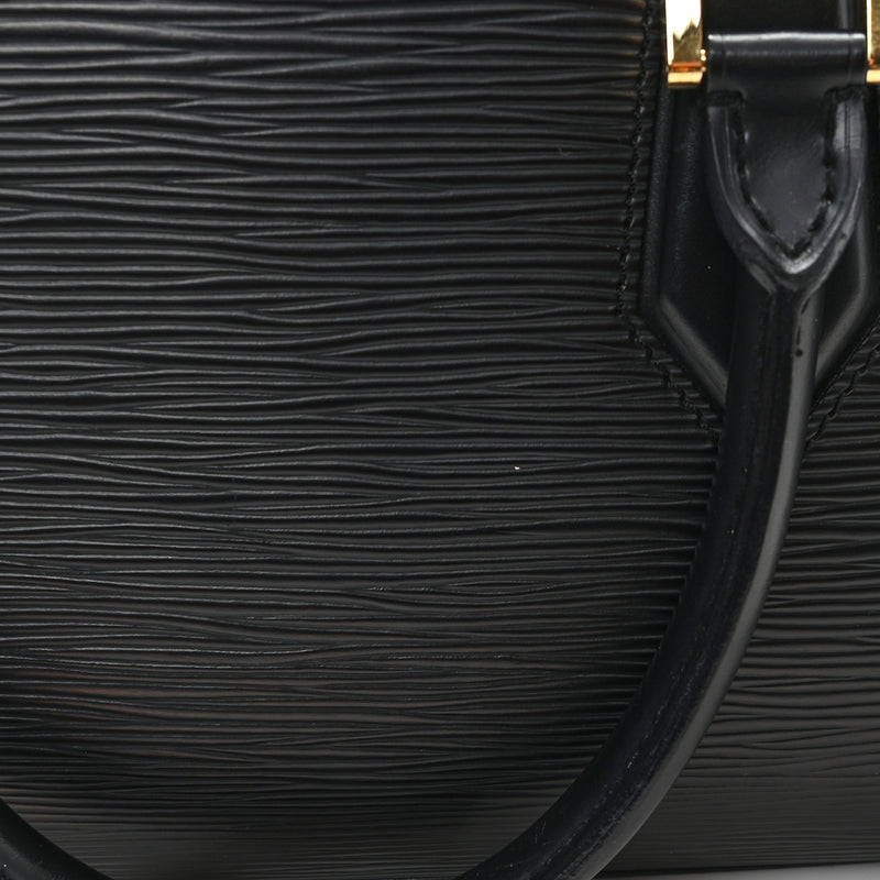 Louis Vuitton Epi Jasmin Black
