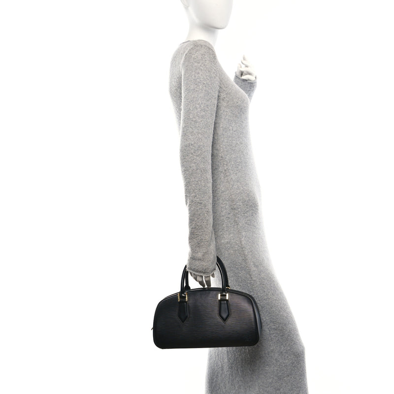 Louis Vuitton Epi Jasmin Black