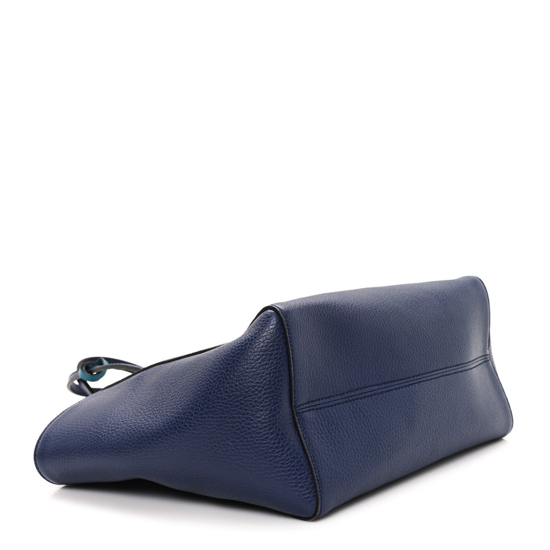 Gucci Dollar Calfskin Small Swing Tote