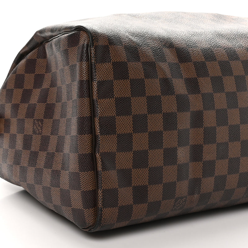 Louis Vuitton Damier Ebene Speedy 35