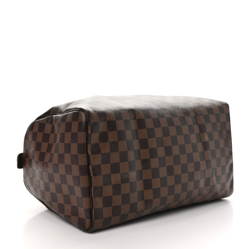 Louis Vuitton Damier Ebene Speedy 35