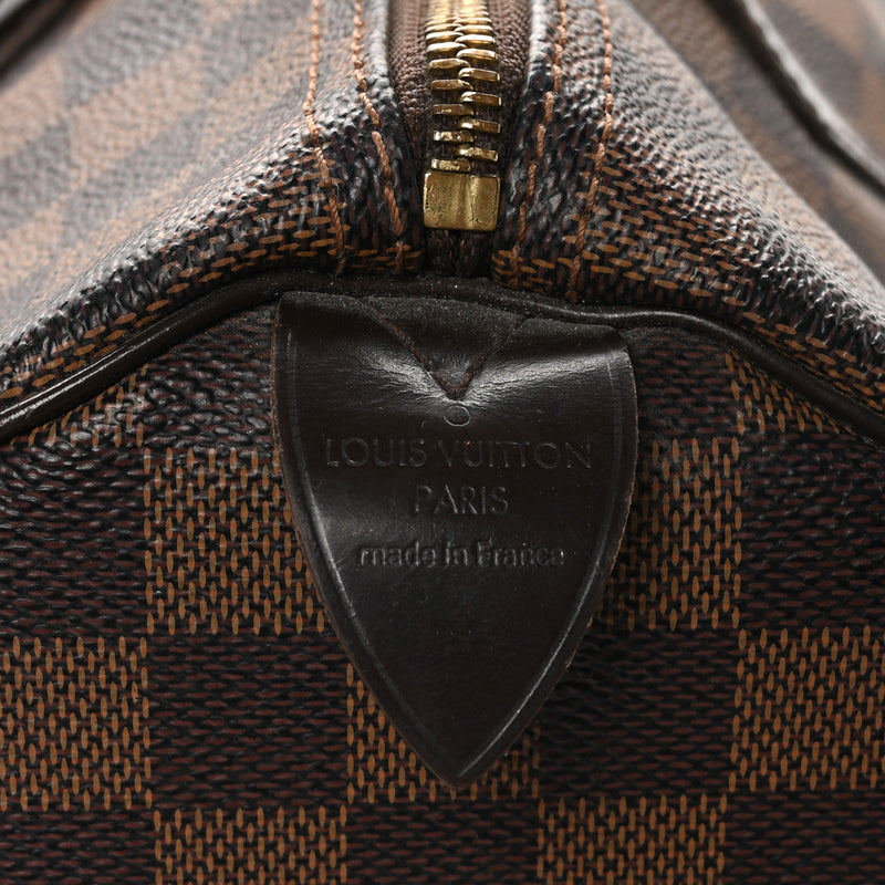 Louis Vuitton Damier Ebene Speedy 35