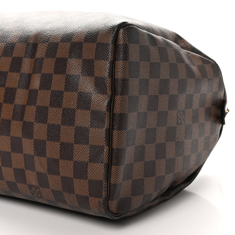 Louis Vuitton Damier Ebene Speedy 35