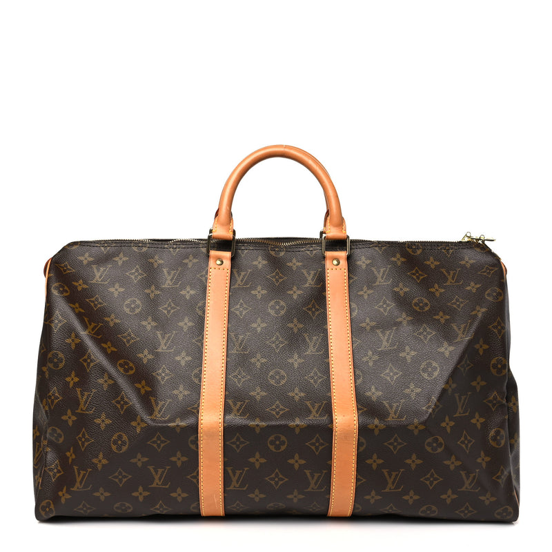 Louis Vuitton Keepall 50