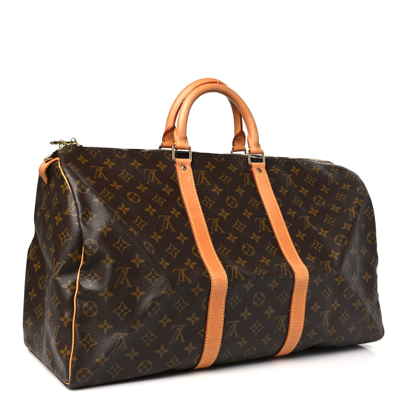 Louis Vuitton Keepall 50
