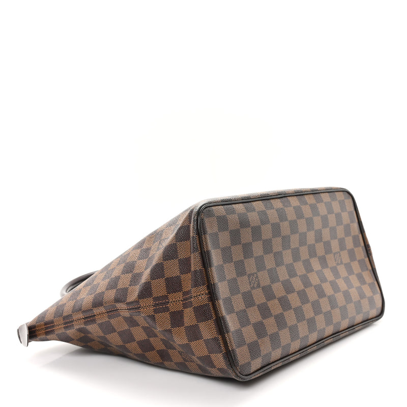 Louis Vuitton Damier Ebene Saleya Mm