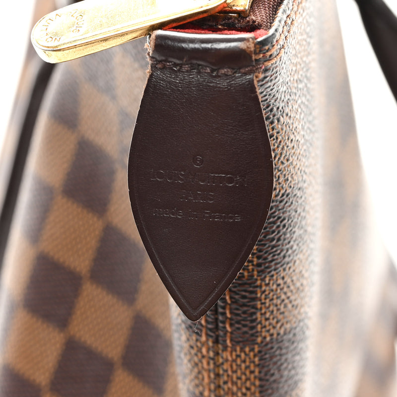 Louis Vuitton Damier Ebene Saleya Mm