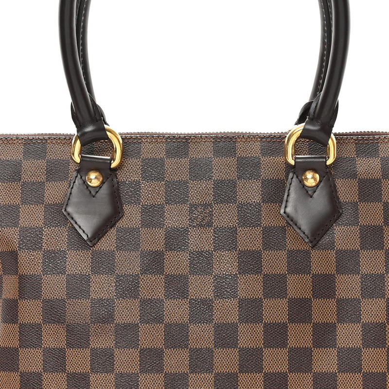 Louis Vuitton Damier Ebene Saleya Mm