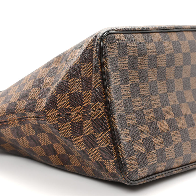 Louis Vuitton Damier Ebene Saleya Mm