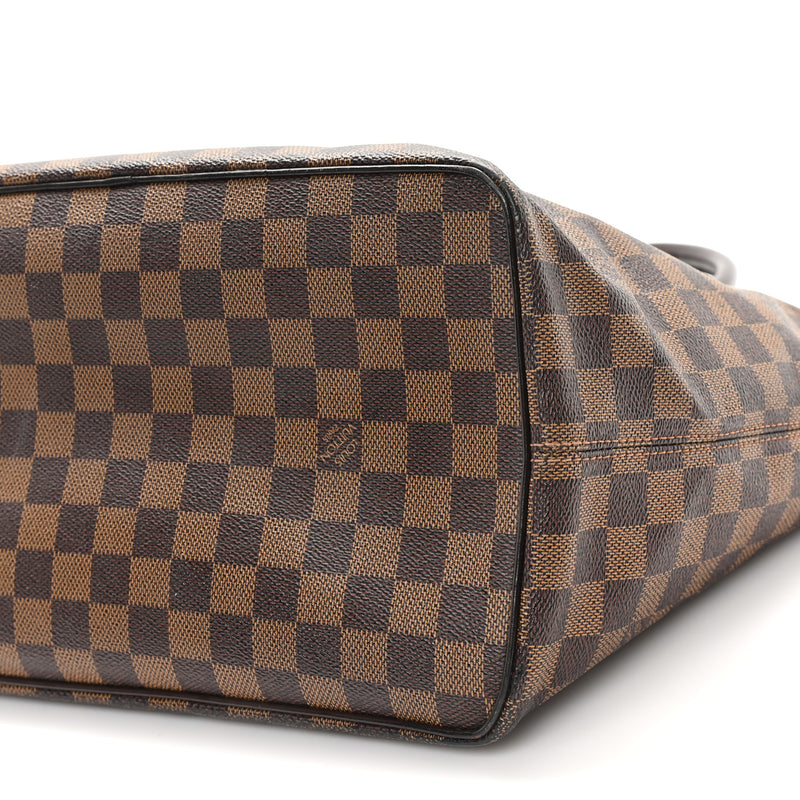 Louis Vuitton Damier Ebene Saleya Mm
