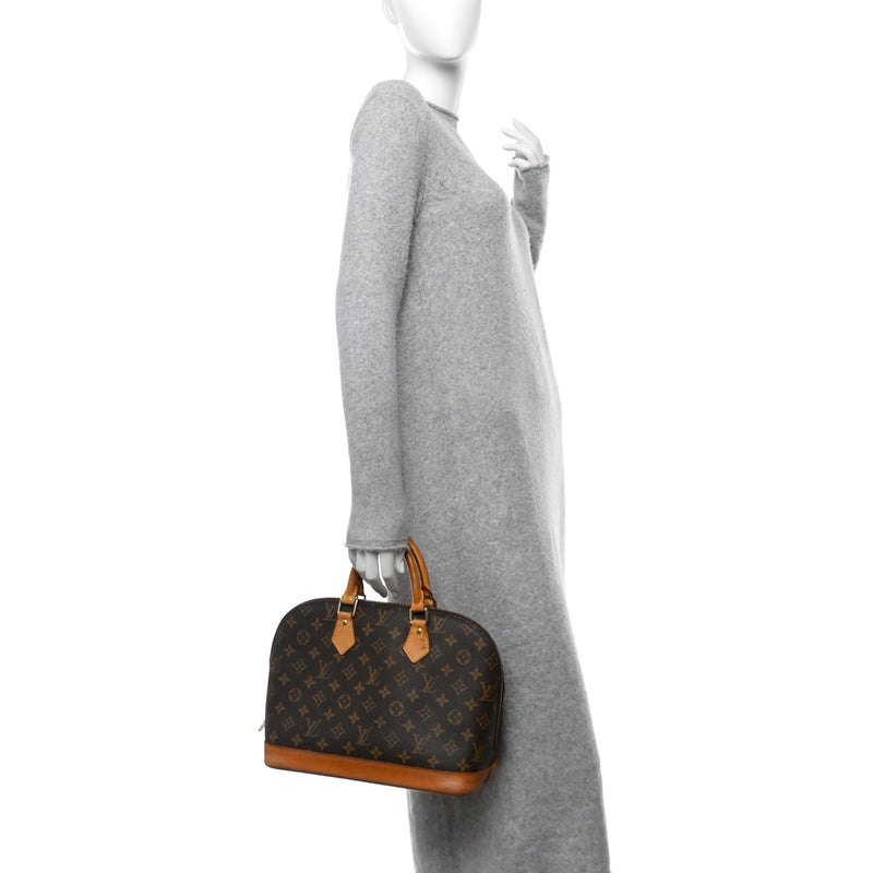 Louis Vuitton Alma Pm