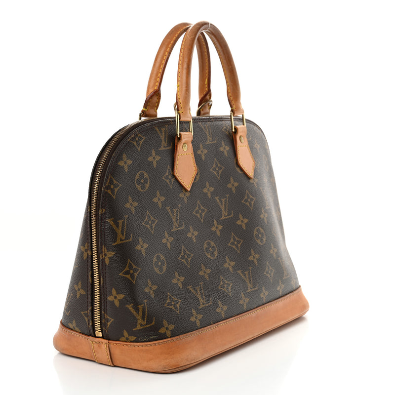 Louis Vuitton Alma Pm