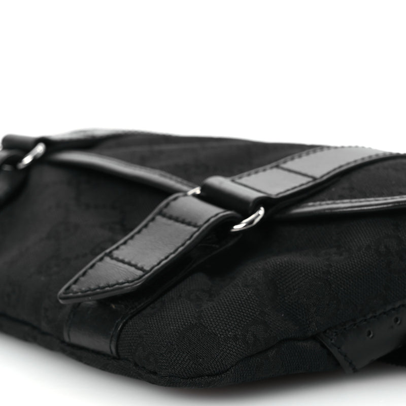 Gucci Waist Belt Bag Black
