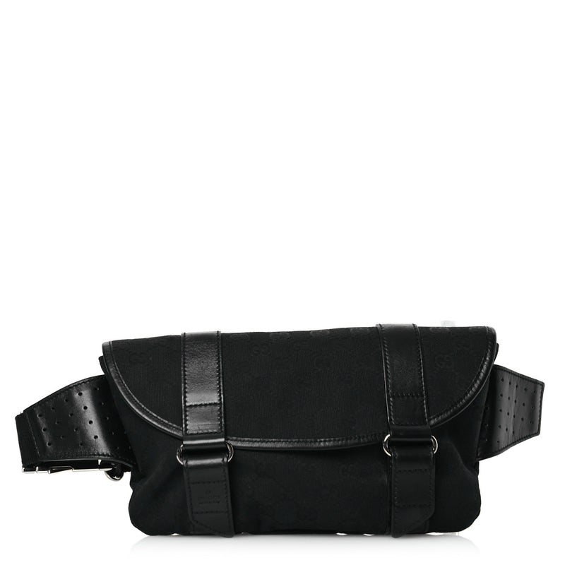 Gucci Waist Belt Bag Black