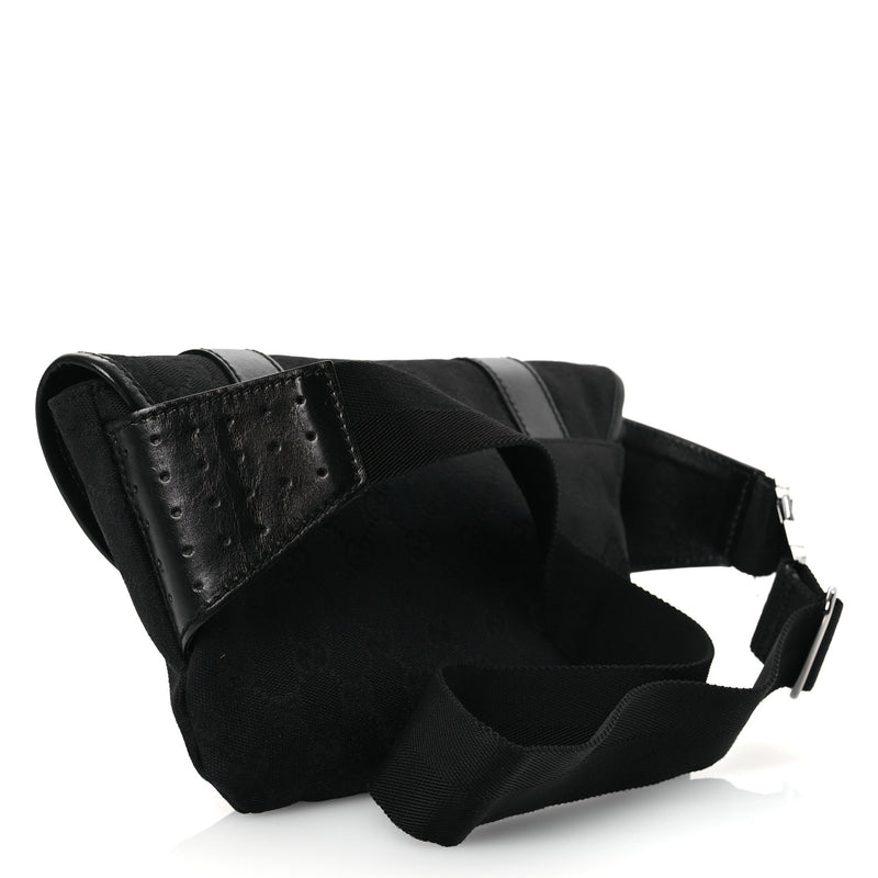 Gucci Waist Belt Bag Black