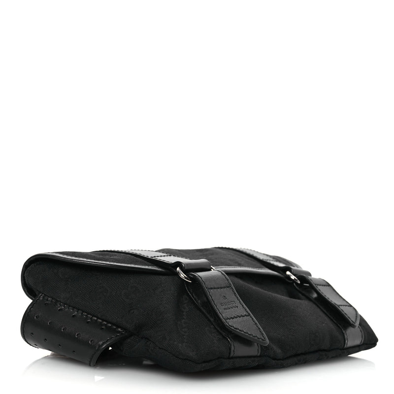 Gucci Waist Belt Bag Black