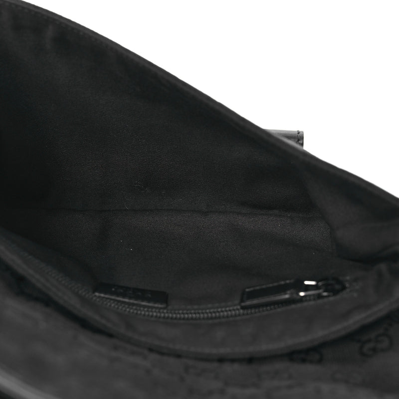Gucci Waist Belt Bag Black