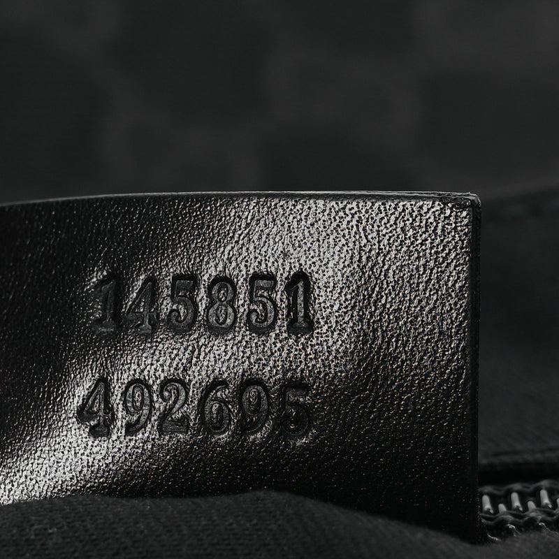 Gucci Waist Belt Bag Black