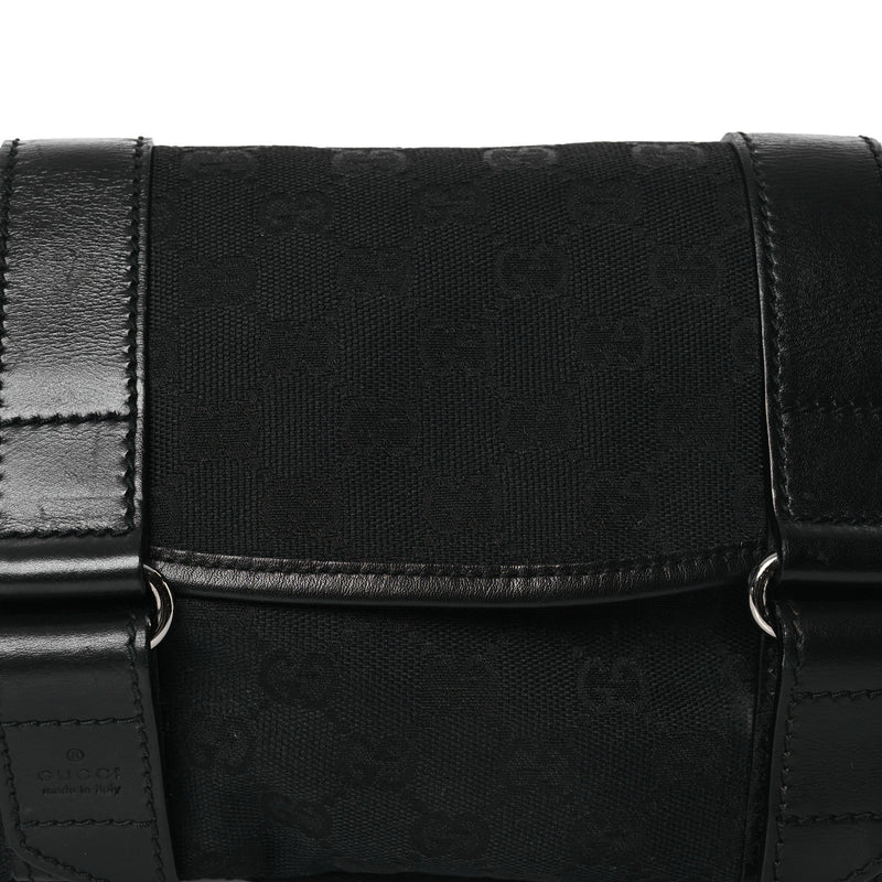 Gucci Waist Belt Bag Black