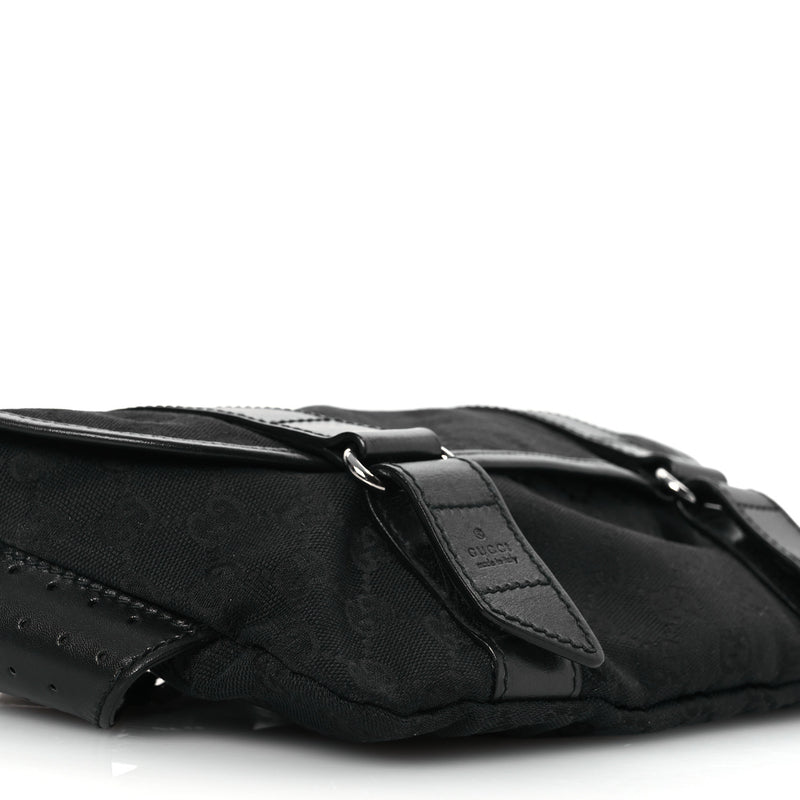 Gucci Waist Belt Bag Black