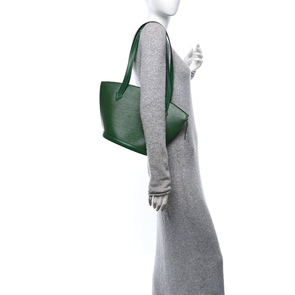 Louis Vuitton Epi Saint Jacques Pm