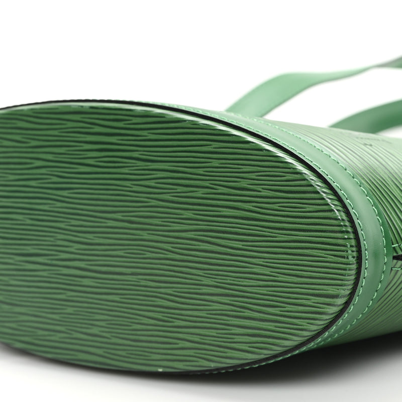 Louis Vuitton Epi Saint Jacques Pm