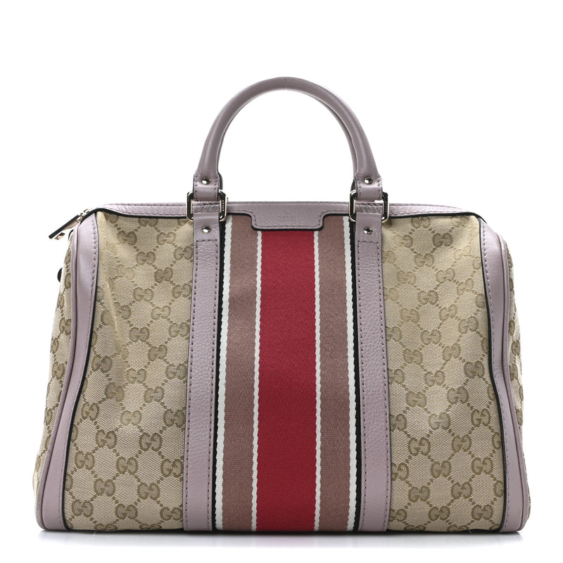 Gucci Selleria Calfskin Vintage Web