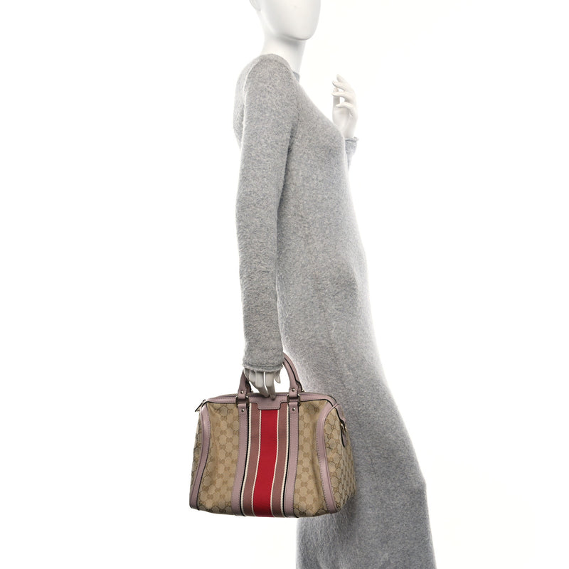Gucci Selleria Calfskin Vintage Web