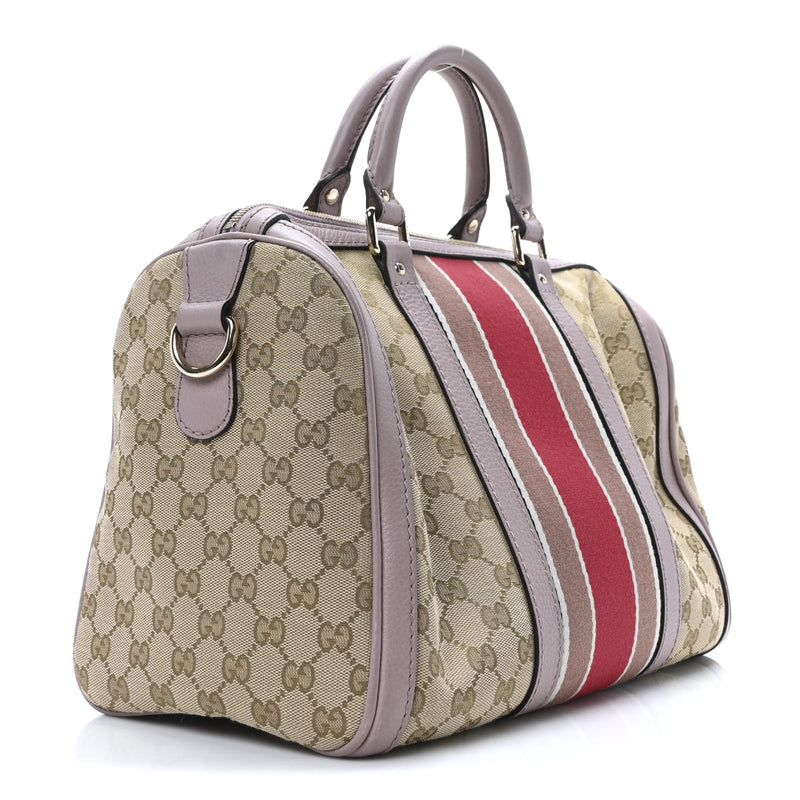 Gucci Selleria Calfskin Vintage Web