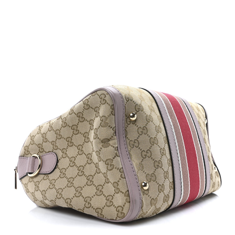 Gucci Selleria Calfskin Vintage Web