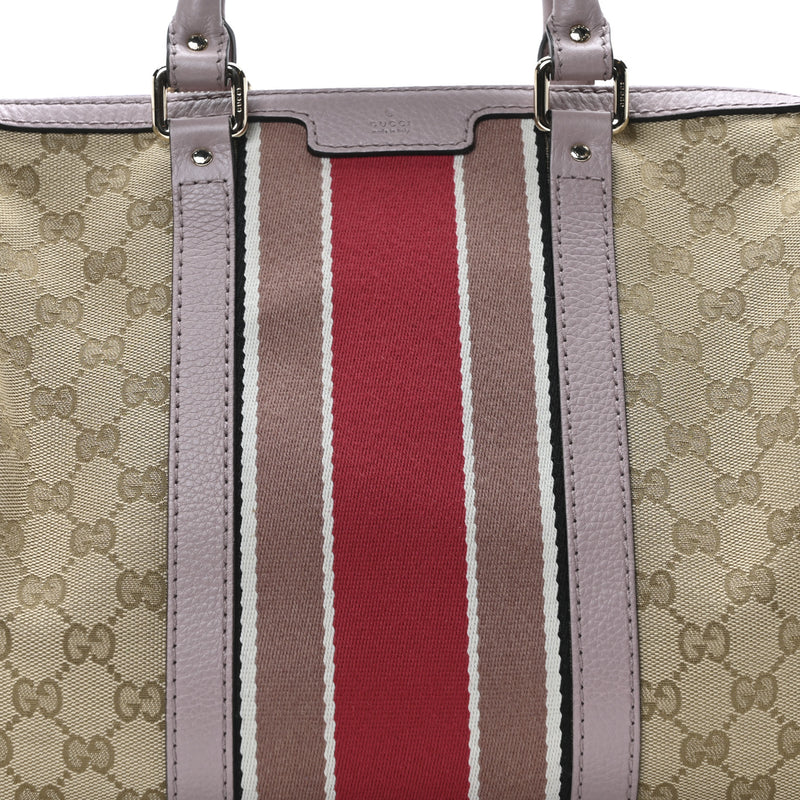 Gucci Selleria Calfskin Vintage Web