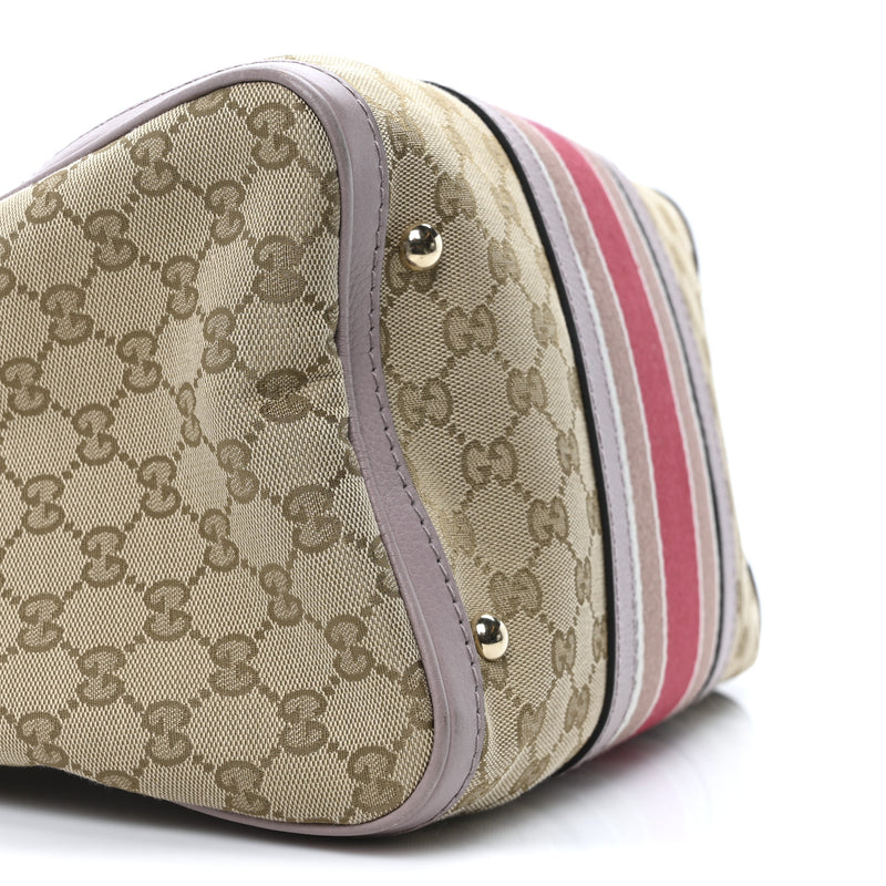 Gucci Selleria Calfskin Vintage Web