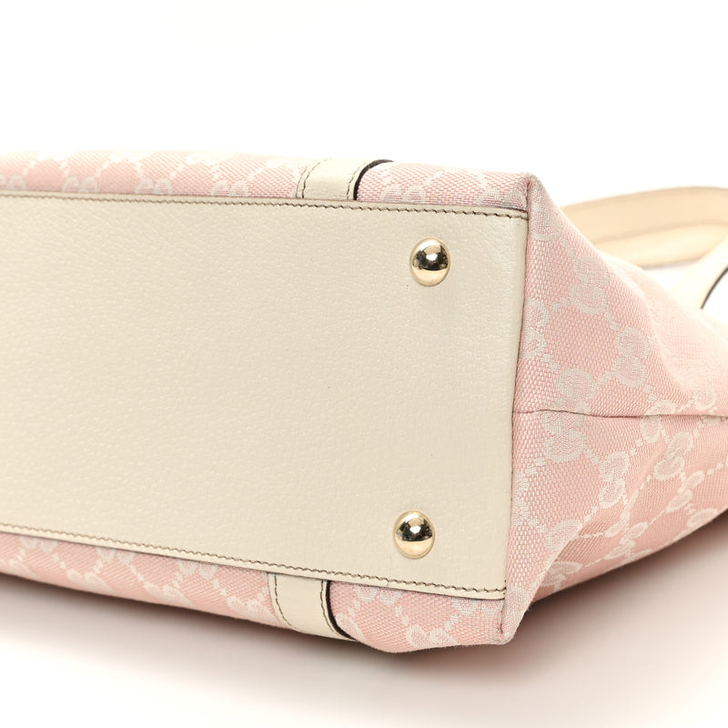 Gucci Medium Abbey Tote Pink