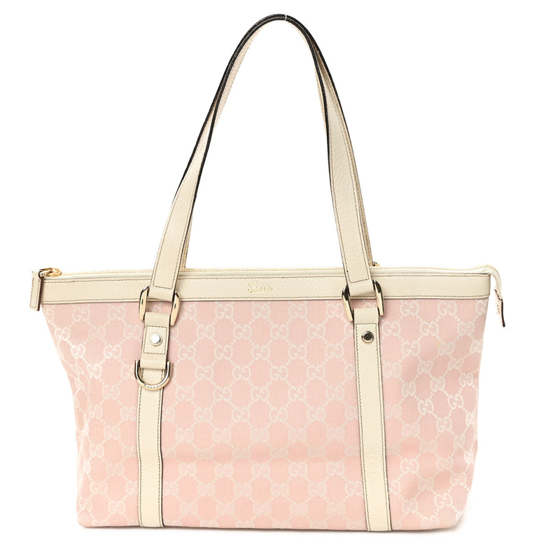 Gucci Medium Abbey Tote Pink