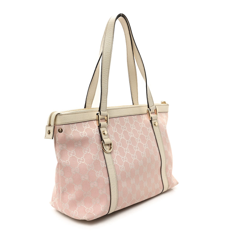 Gucci Medium Abbey Tote Pink