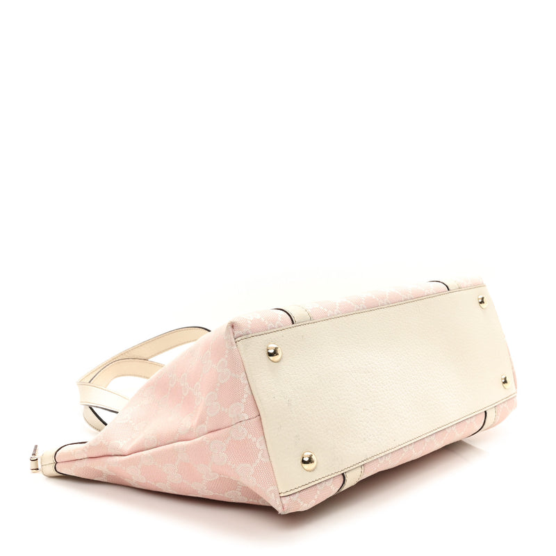 Gucci Medium Abbey Tote Pink