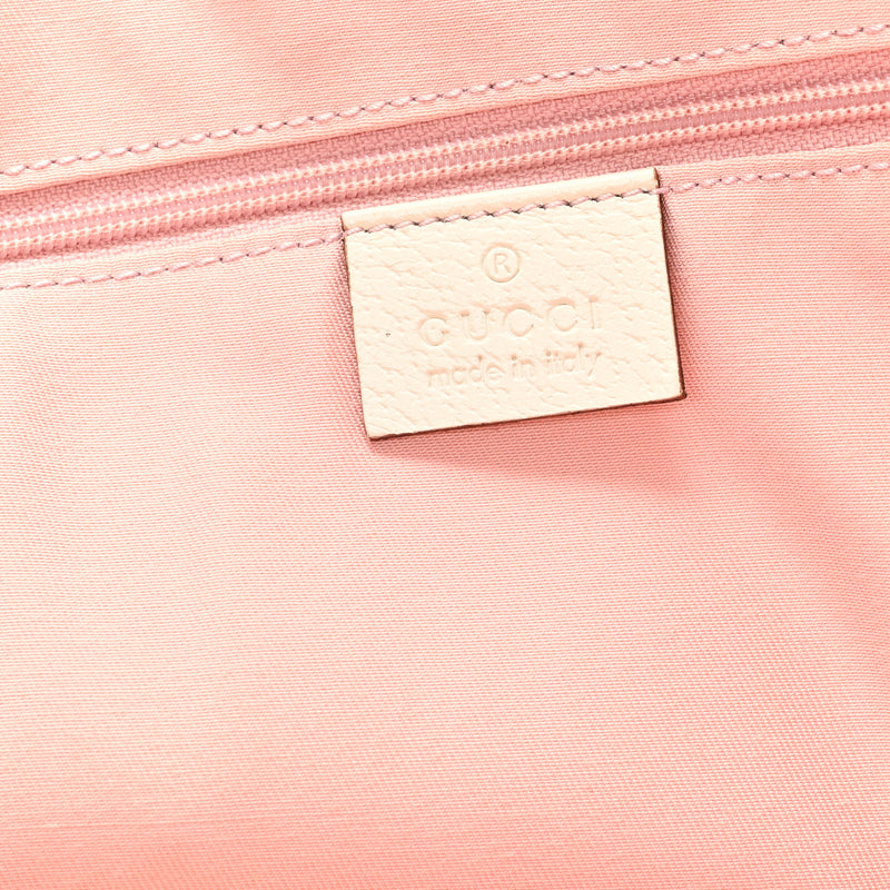 Gucci Medium Abbey Tote Pink