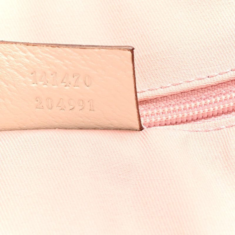 Gucci Medium Abbey Tote Pink
