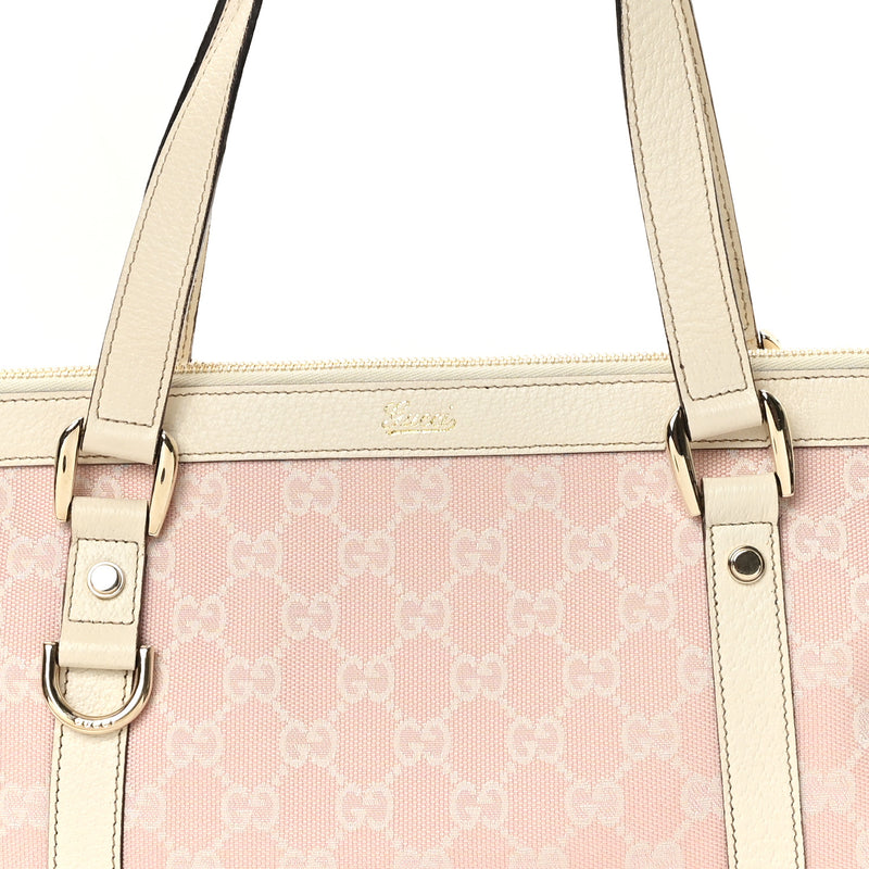 Gucci Medium Abbey Tote Pink