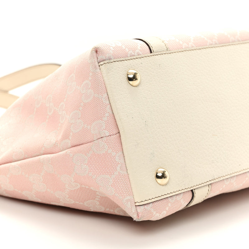 Gucci Medium Abbey Tote Pink