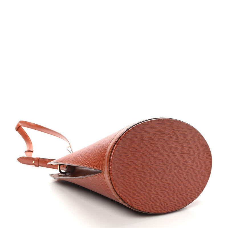 Louis Vuitton Epi Cluny Kenyan Fawn