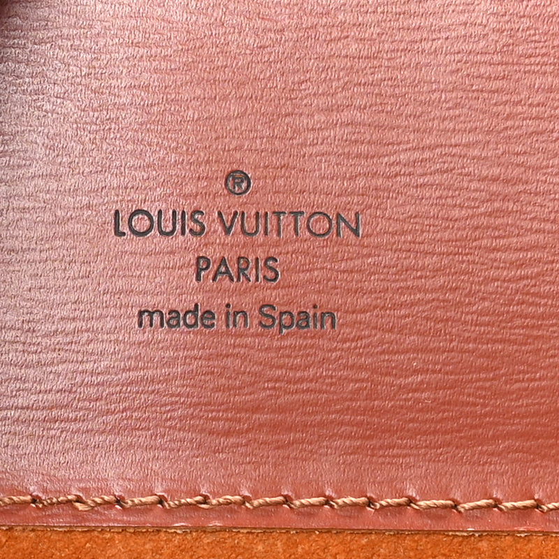 Louis Vuitton Epi Cluny Kenyan Fawn