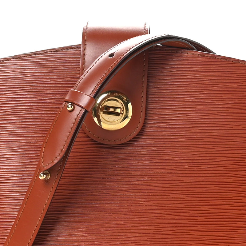 Louis Vuitton Epi Cluny Kenyan Fawn
