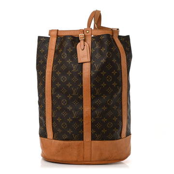 Louis Vuitton Randonnee Gm Backpack