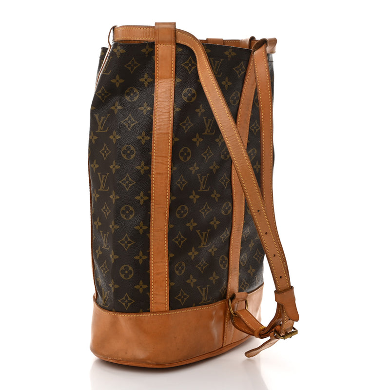 Louis Vuitton Randonnee Gm Backpack
