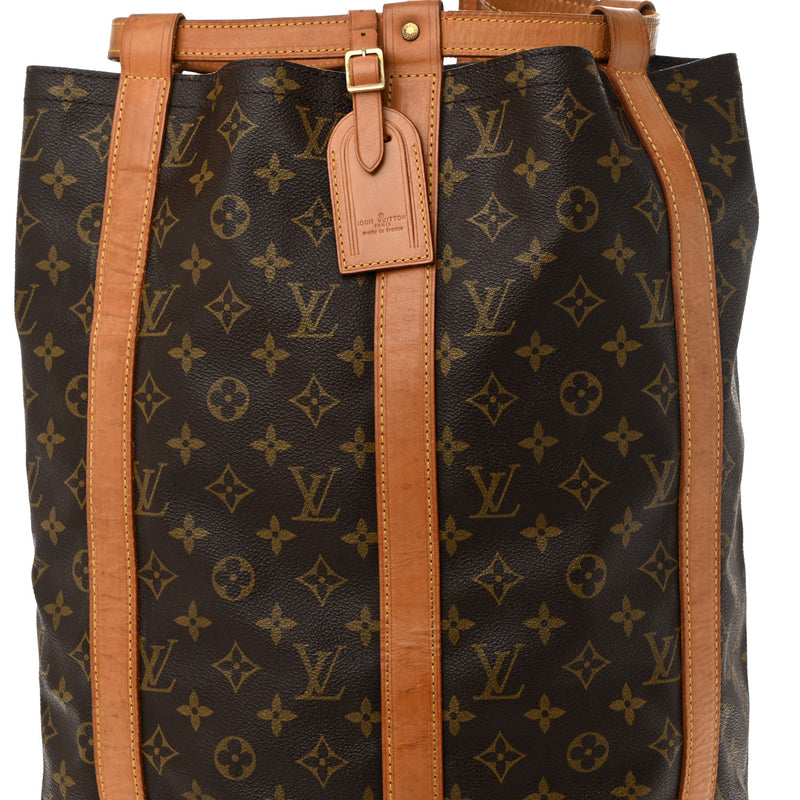 Louis Vuitton Randonnee Gm Backpack