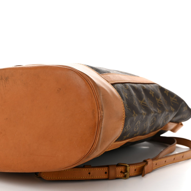 Louis Vuitton Randonnee Gm Backpack