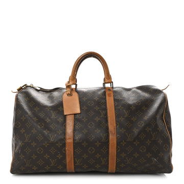 Louis Vuitton Keepall 50