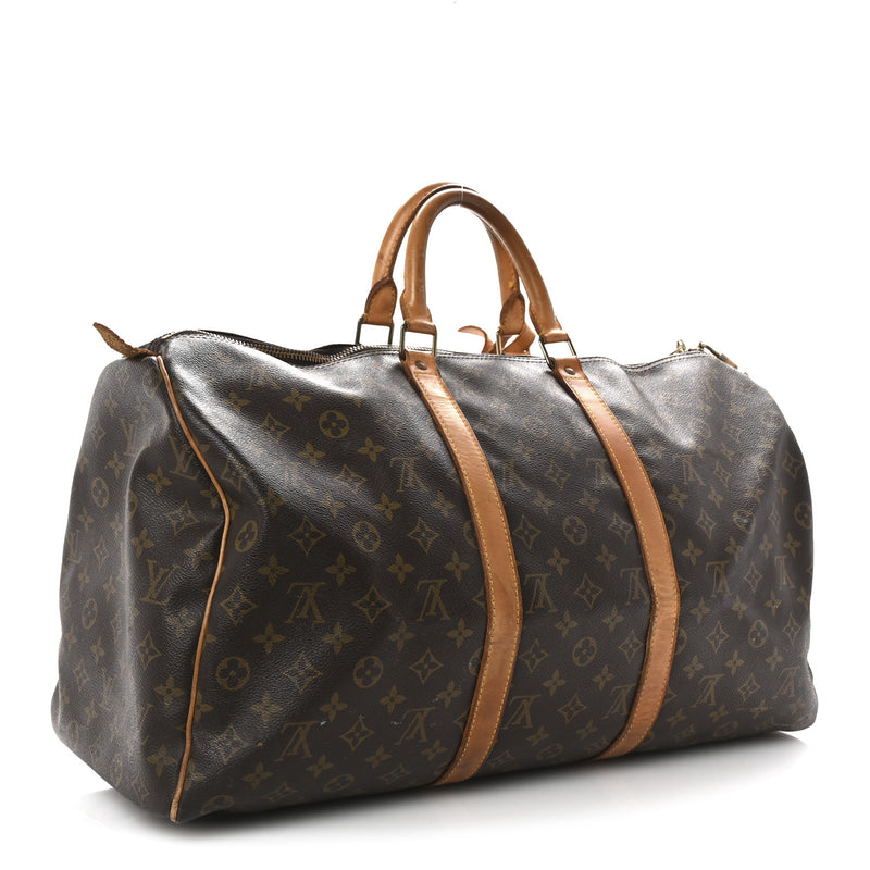 Louis Vuitton Keepall 50